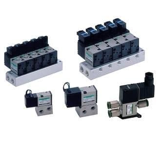 SELEX Valve 3PA/B and M3PA/B
