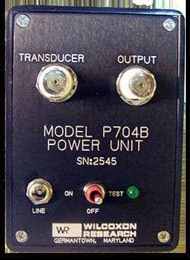 Wilcoxon P704B Monitoring and Interface Module