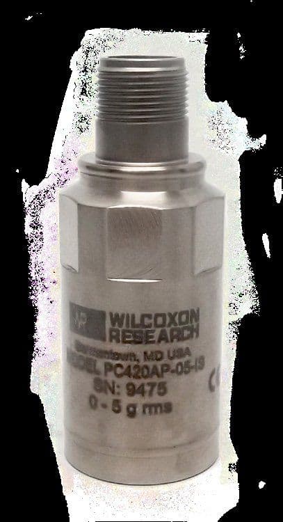 Wilcoxon PC420A-IS 振动变送器