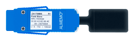 无线模块 The ALMEMO® wireless system