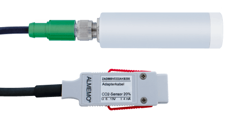 Sensor VCO2B200