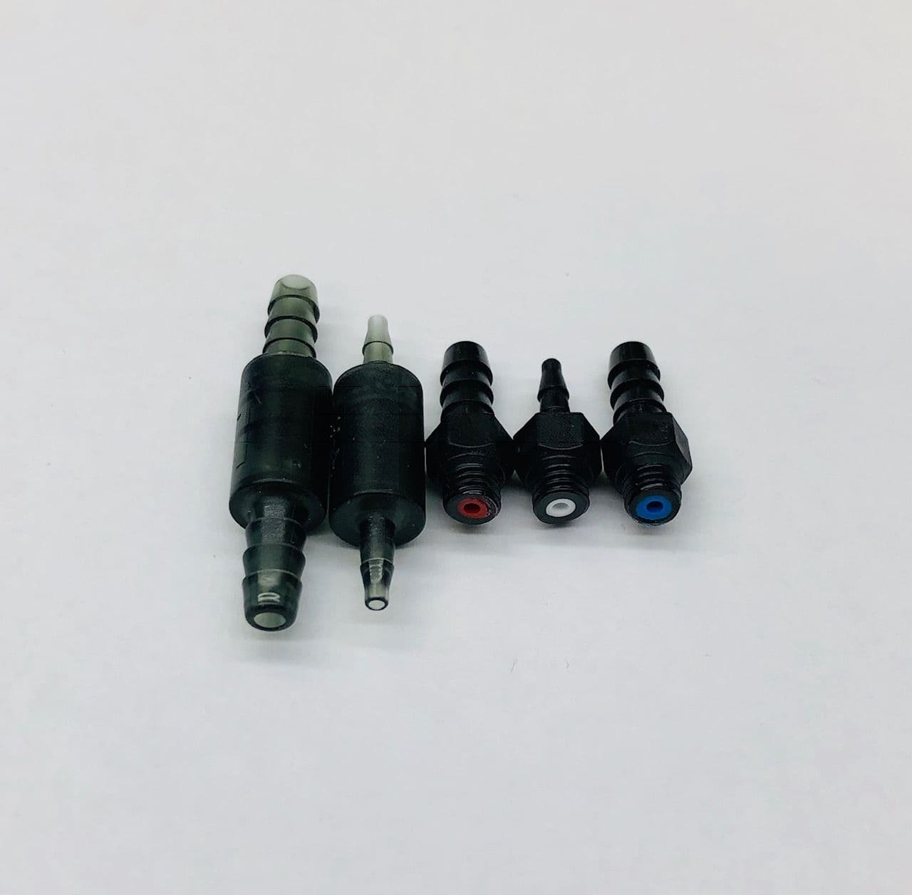 Barbed Fittings with Orifice Insert