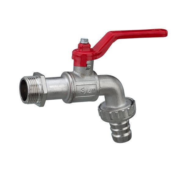 BEE 132 2-Way Ball Valve with Thread Connection