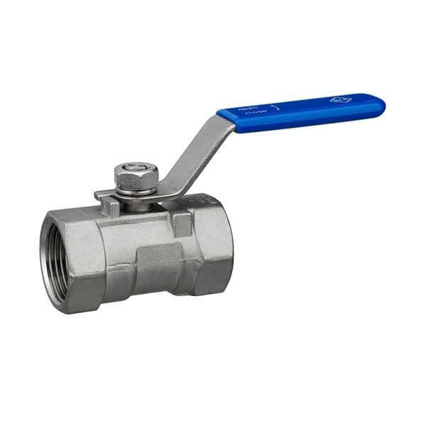 BEE 820 2-Way Ball Valve with Thread Connection