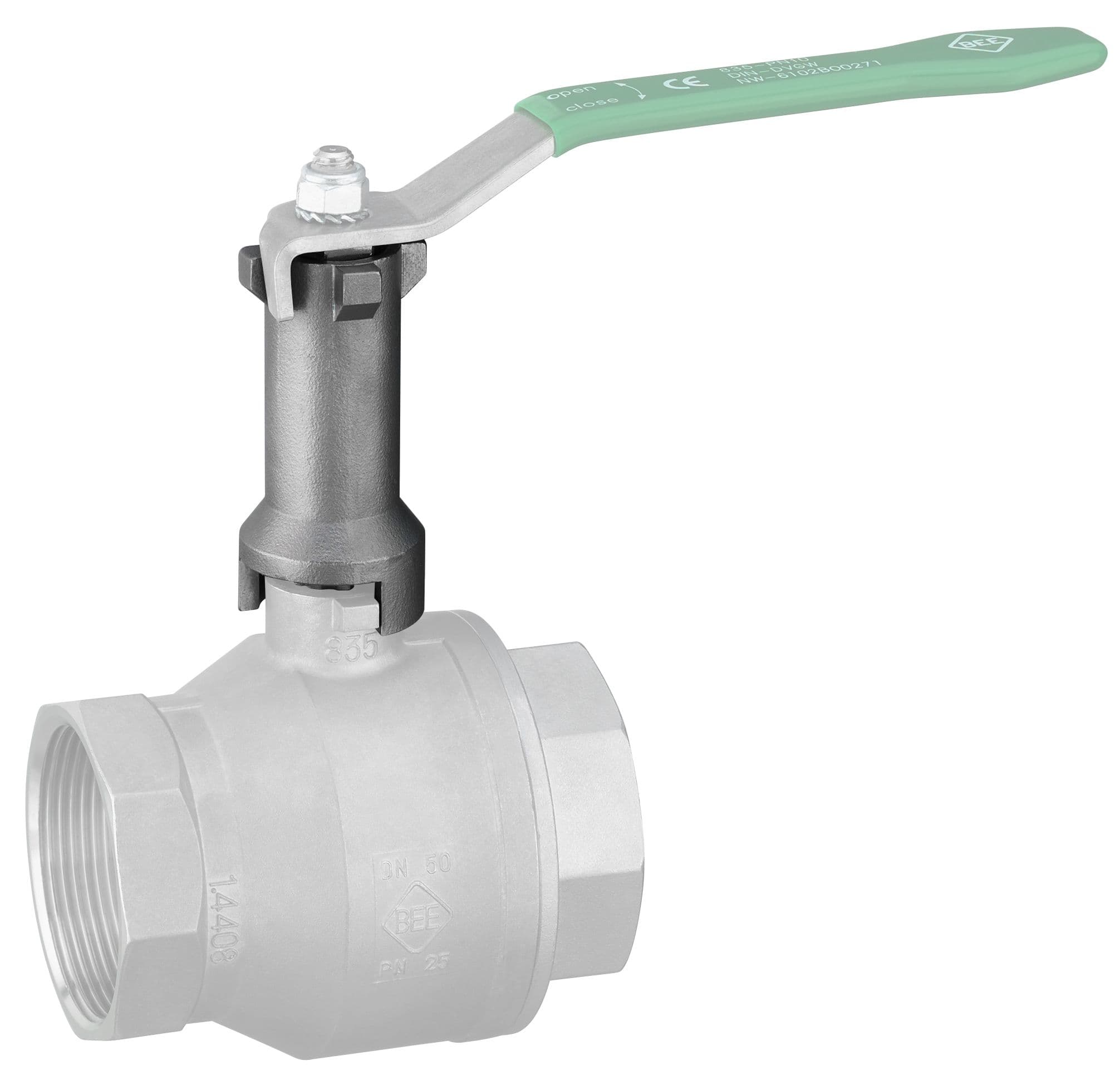 BEE 835SV Valve Option