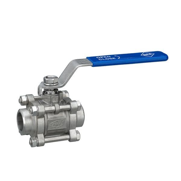 BEE 913 2-Way Ball Valve (Special Version)