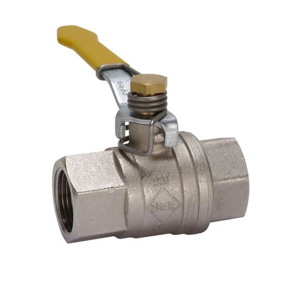 BEE 960F 2-Way Ball Valve with Thread Connection