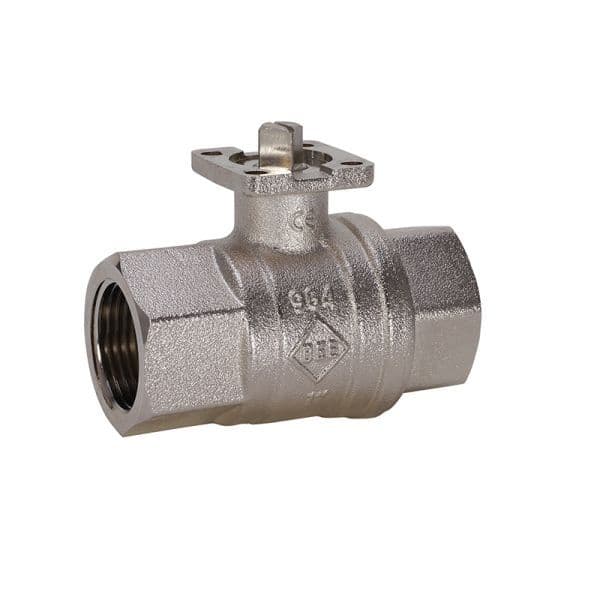 BEE 964 2-Way Ball Valve with Thread Connection