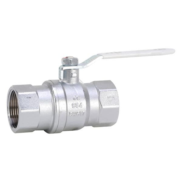 BEE 984DO2.0 2-Way Ball Valve with Thread Connection