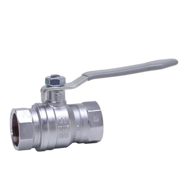 BEE 984LF.0 2-Way Ball Valve with Thread Connection