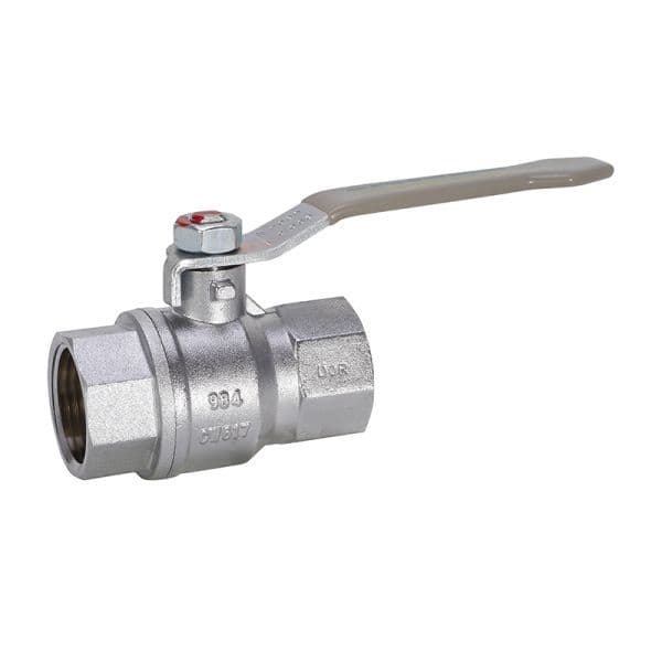 BEE 984.0 2-Way Ball Valve with Thread Connection