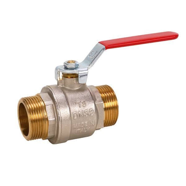 BEE 98.0 2-Way Ball Valve with Thread Connection