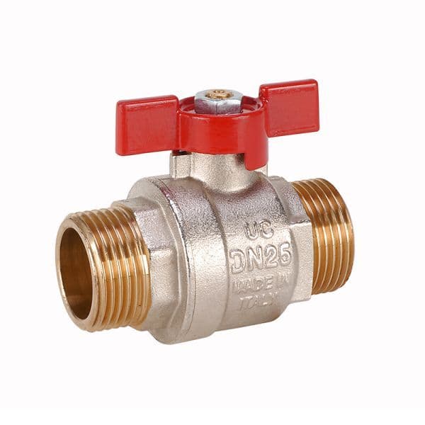 BEE 98.4 2-Way Ball Valve with Thread Connection