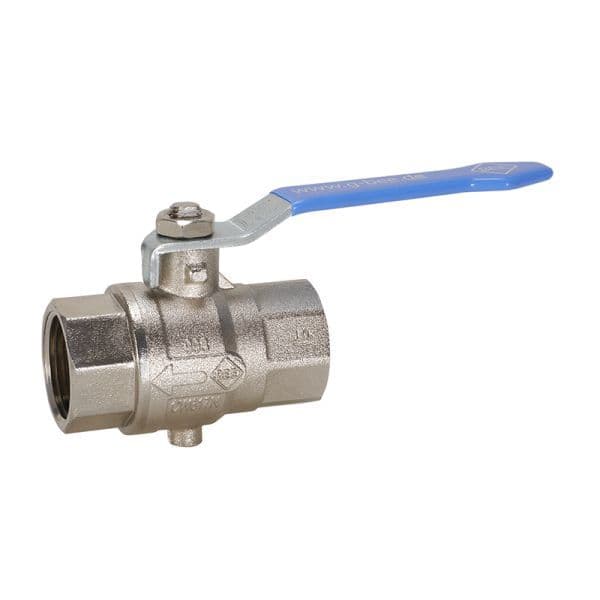 BEE 993 2-Way Ball Valve with Thread Connection
