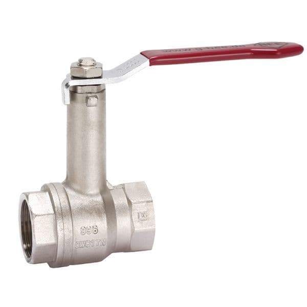 BEE 996 2-Way Ball Valve with Thread Connection