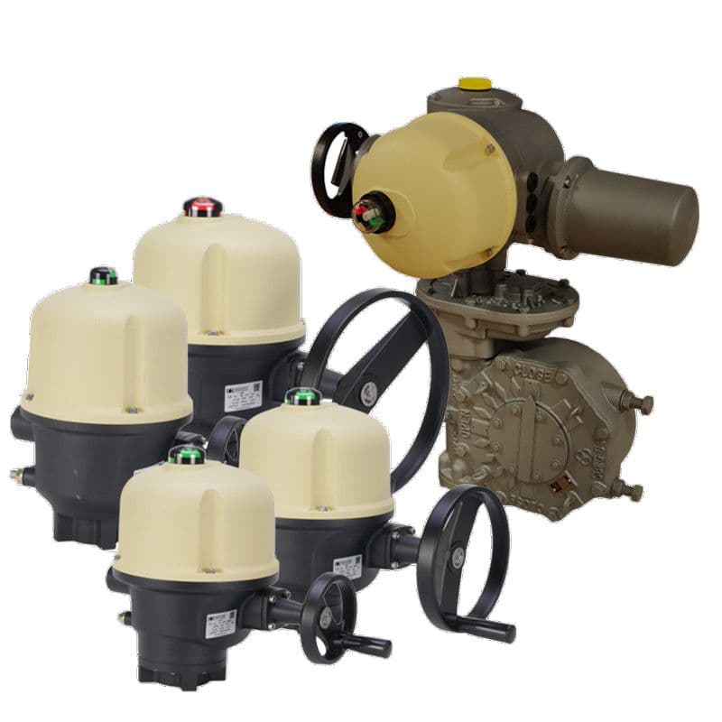 BEE AQ5-15 Electric Actuator (Heavy Duty)