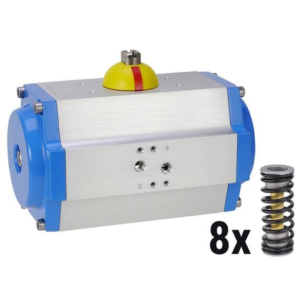 BEE GTE.8F Pneumatic Actuator (Single Acting)