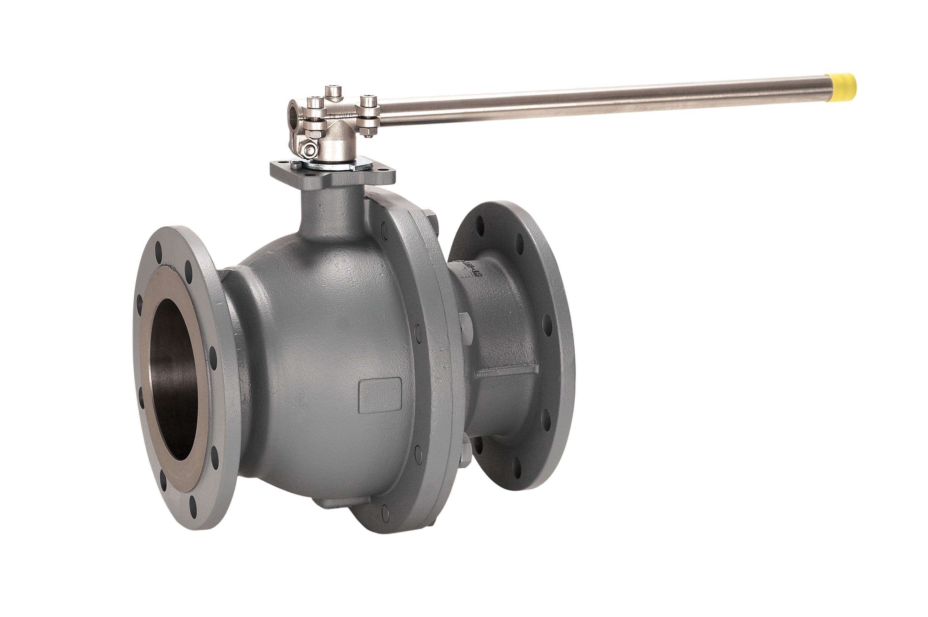 BEE KSL77F 2-Way Ball Valve with Flange Connection