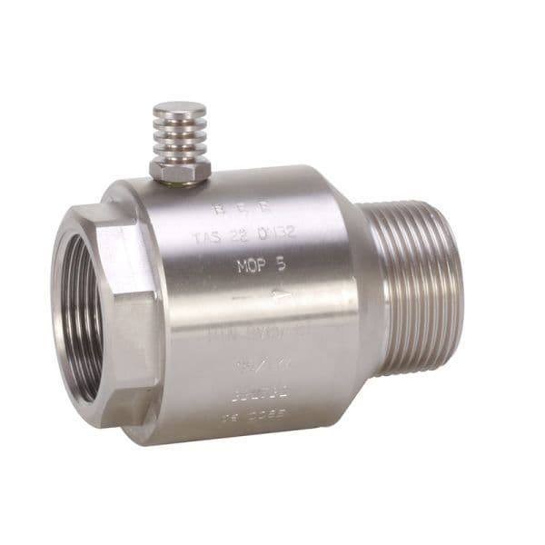BEE TAS22.1BG TAE Safety Valve with Thread Connection