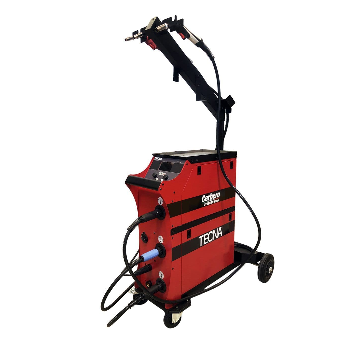 TECNA Cerbero - Multi-process welding machine