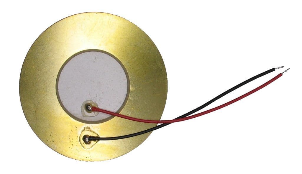 DIGISOUND F-PD-503.1-W70 Piezo Disk with cable