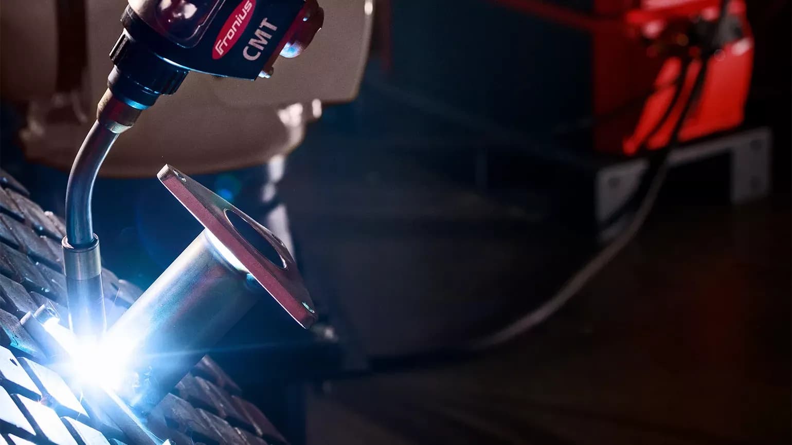 iWave Automated 自动化 TIG 平台