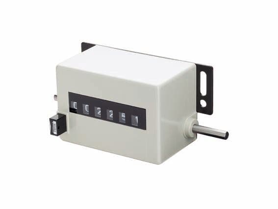 0225005 Mechanical Length counter 累加计数器