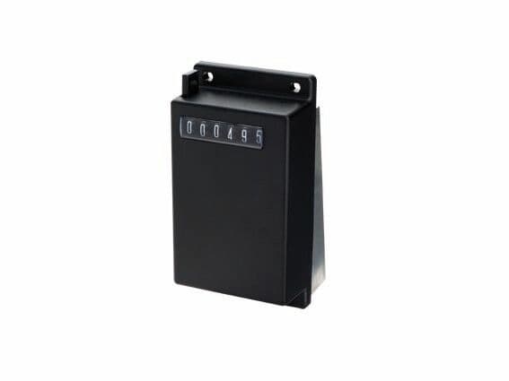 0495762 Pneumatic Totalling counter