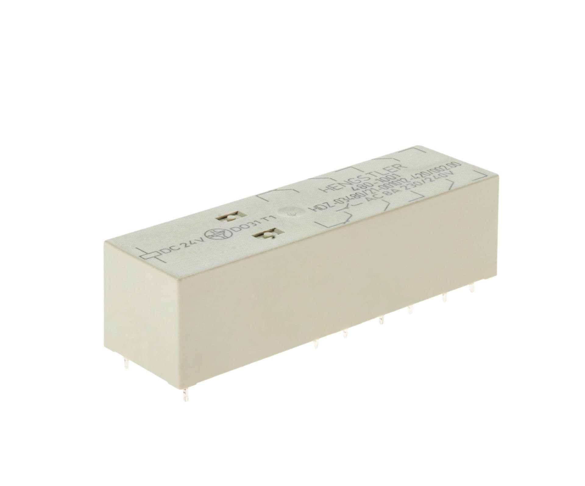 HDZ-03480/23-001091-510/001.00 Safety Relays