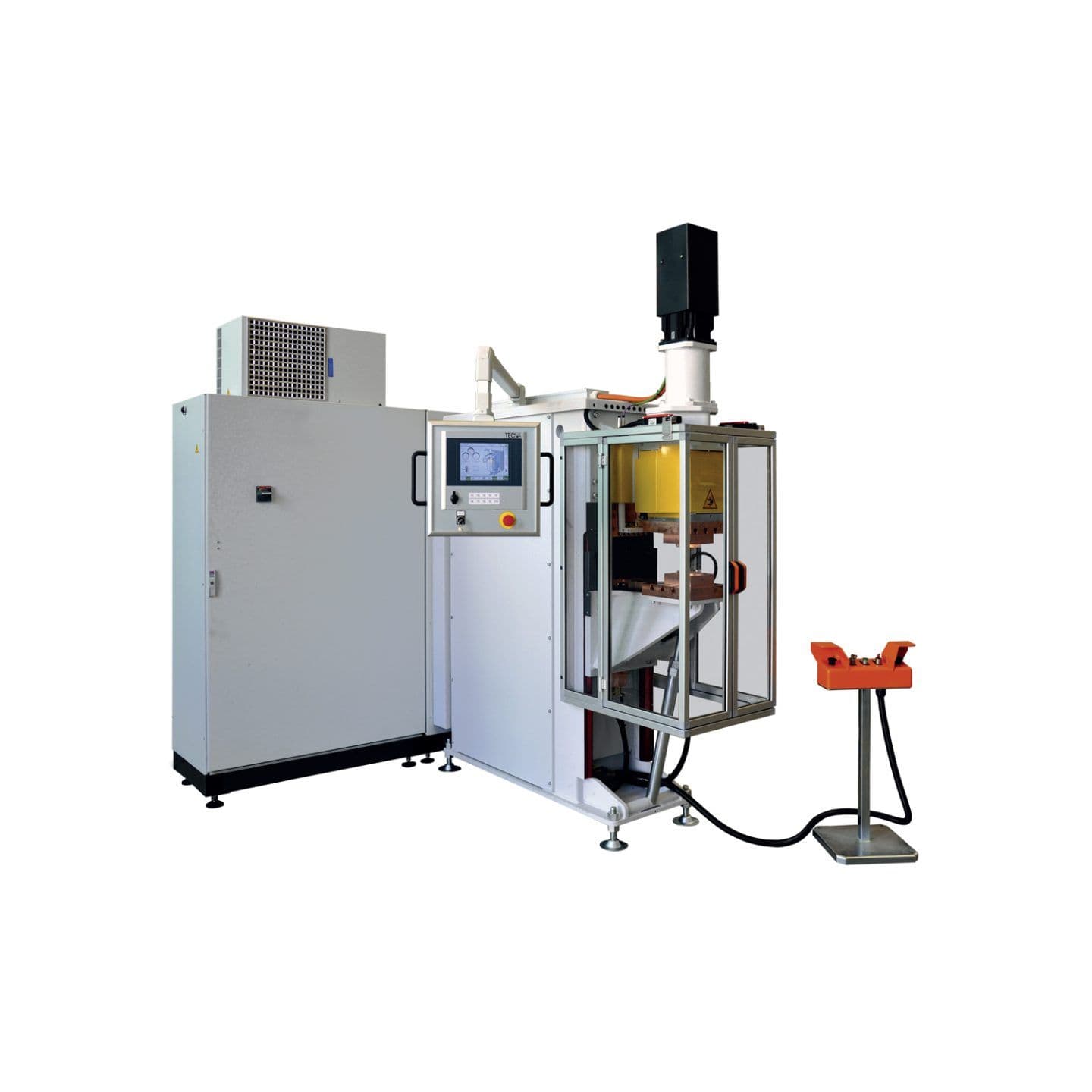 TECNA Hybrid CD Welders - HY050