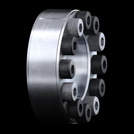 CLAMPEX® internal 夹紧连接套