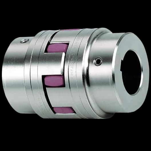 Flexible jaw couplings and pin & bush couplings