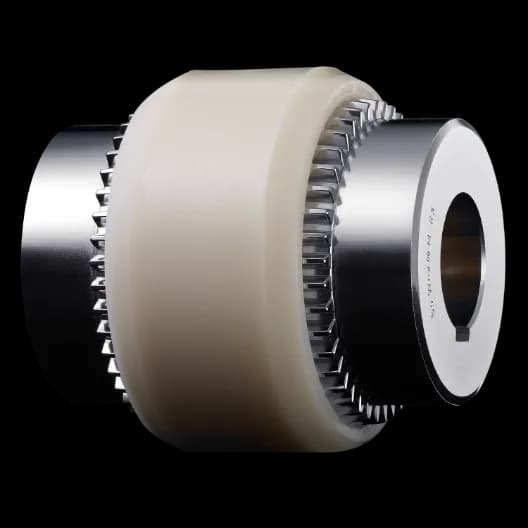 Gear couplings / curved-tooth gear couplings