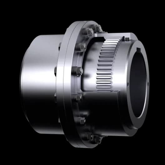 GEARex® all-steel gear couplings