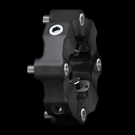 Highly flexible shaft couplings