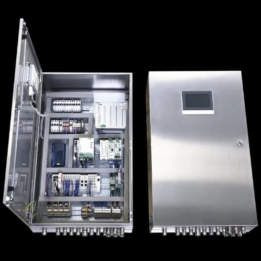 Electronic control system