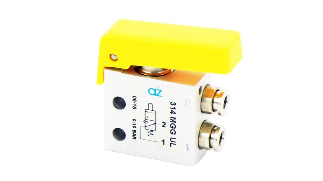 AZ Micro Valves