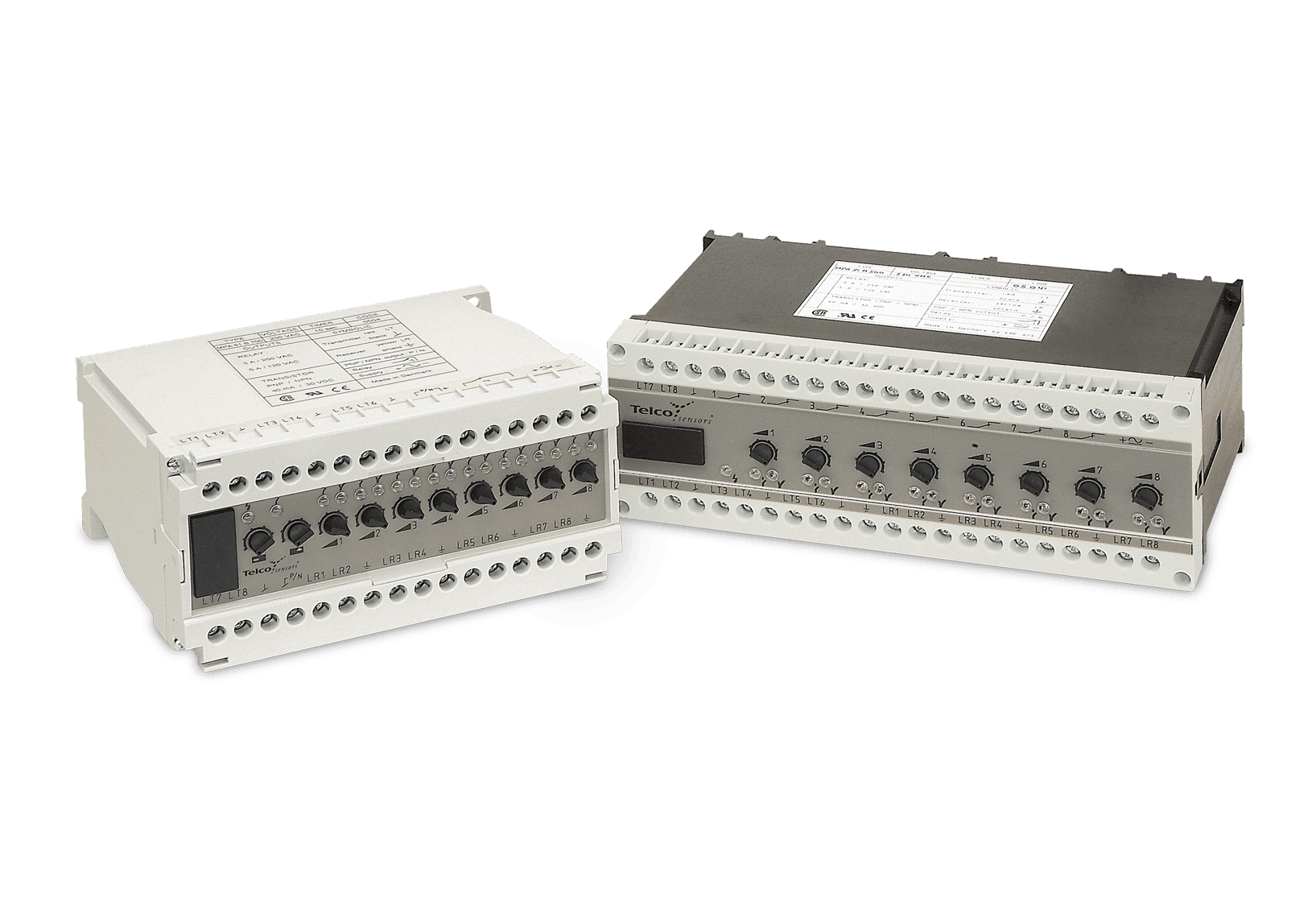 Multiplexed Photoelectric Amplifier MPA 81 Remote Photoelectric System