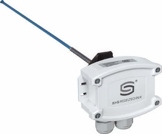 S+S MWTM Temperature and Humidity Measurement Core (Modbus)