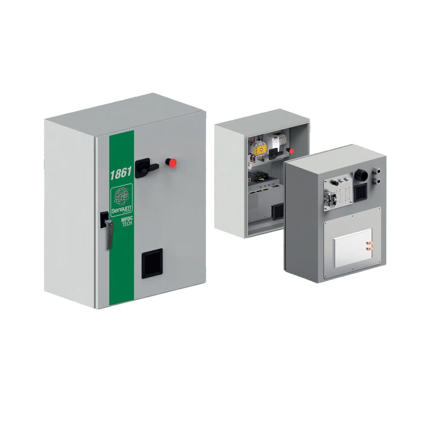 TECNA Resistance Welding Inverter Power Source - 1861W