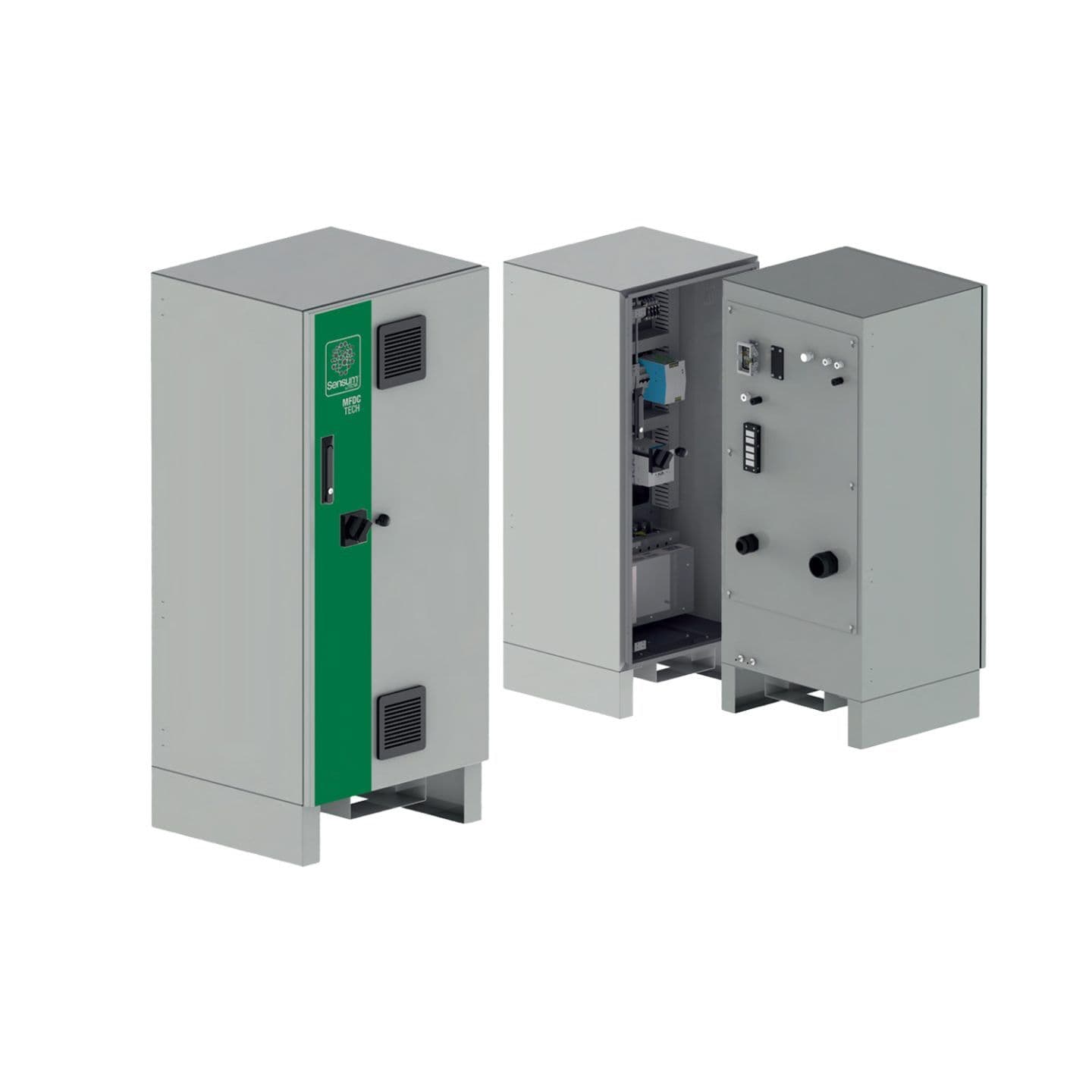 TECNA 1865W 机器人焊钳与自动化焊机