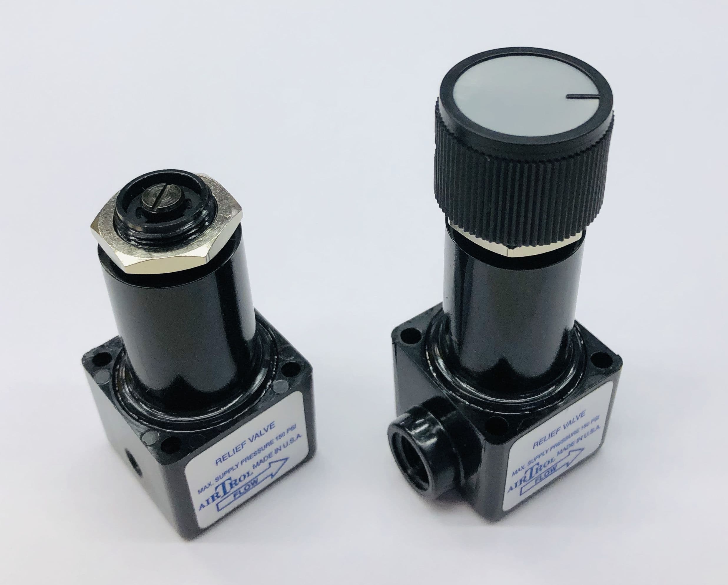 S-5200 and S-5300 Miniature Sequence Valves