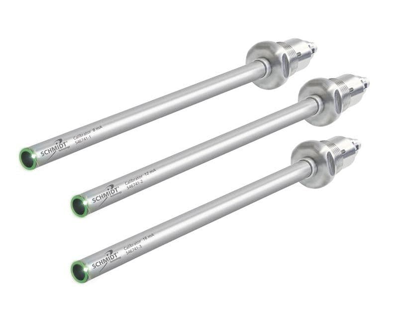 SCHMIDT® Calibrator MK 40.415 - Flow Sensors for Laboratory, Pharmaceutical and Clean Room Technology