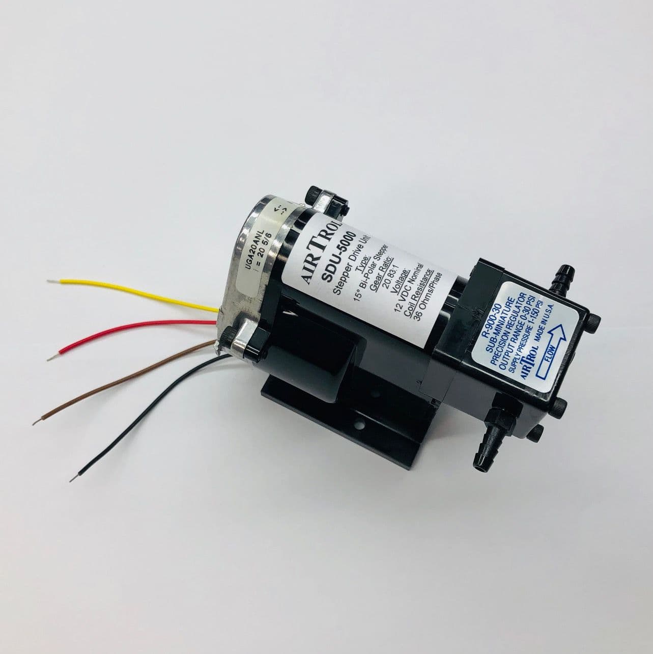 SDU-5000 Stepper Motor Driven Regulators