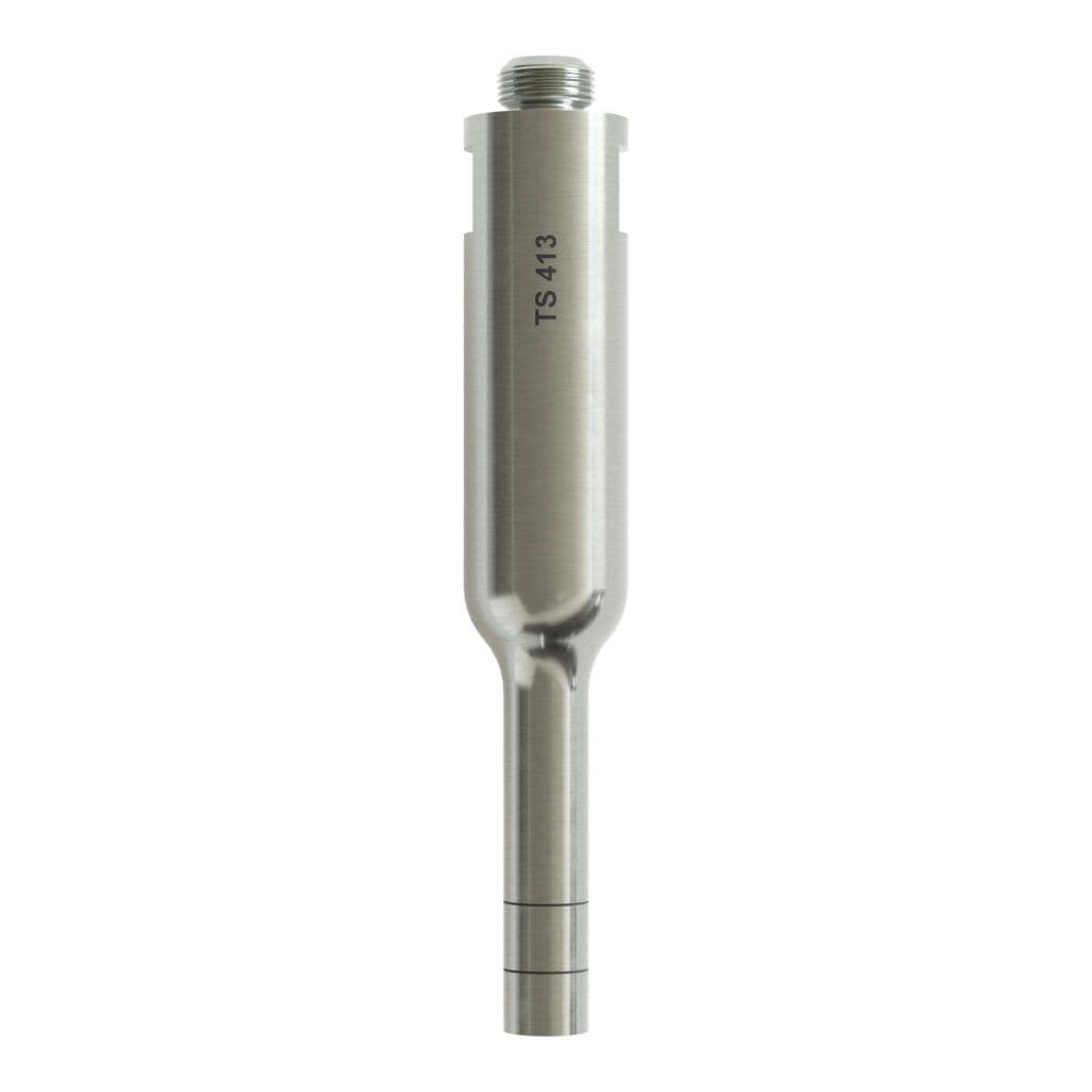 BANDELIN SONOPULS TS 413 titanium 超声变幅杆