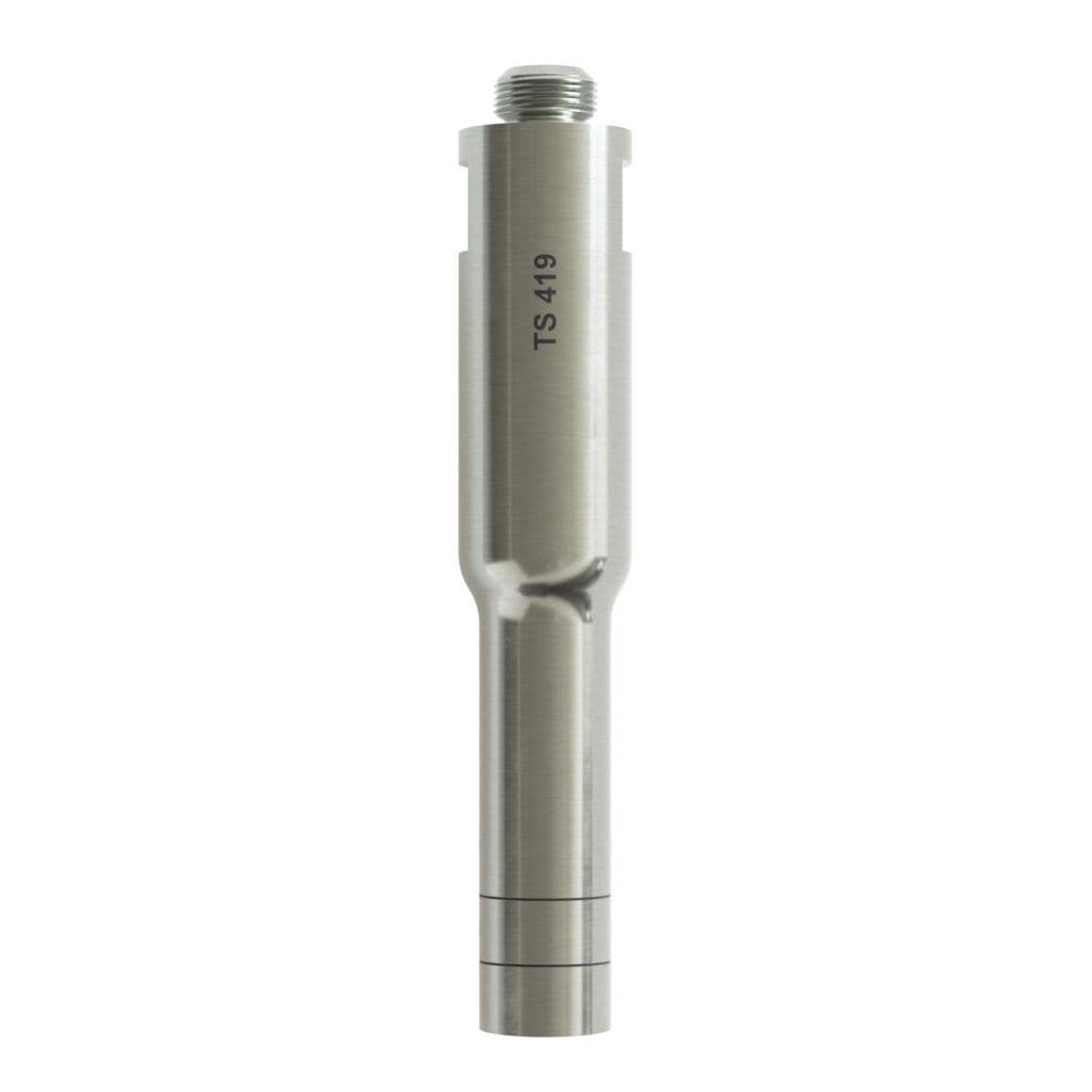 BANDELIN SONOPULS TS 419 titanium 超声变幅杆