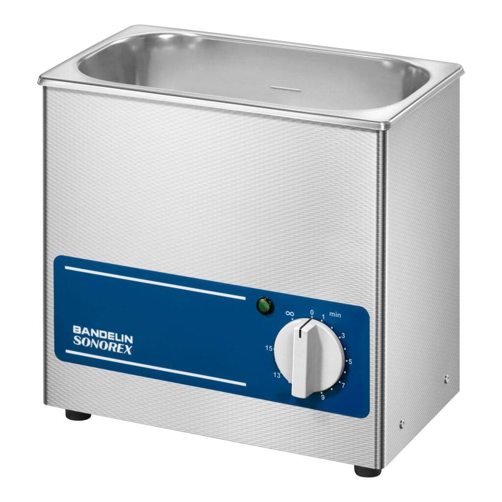 BANDELIN SONOREX SUPER RK 100 Ultrasonic Bath