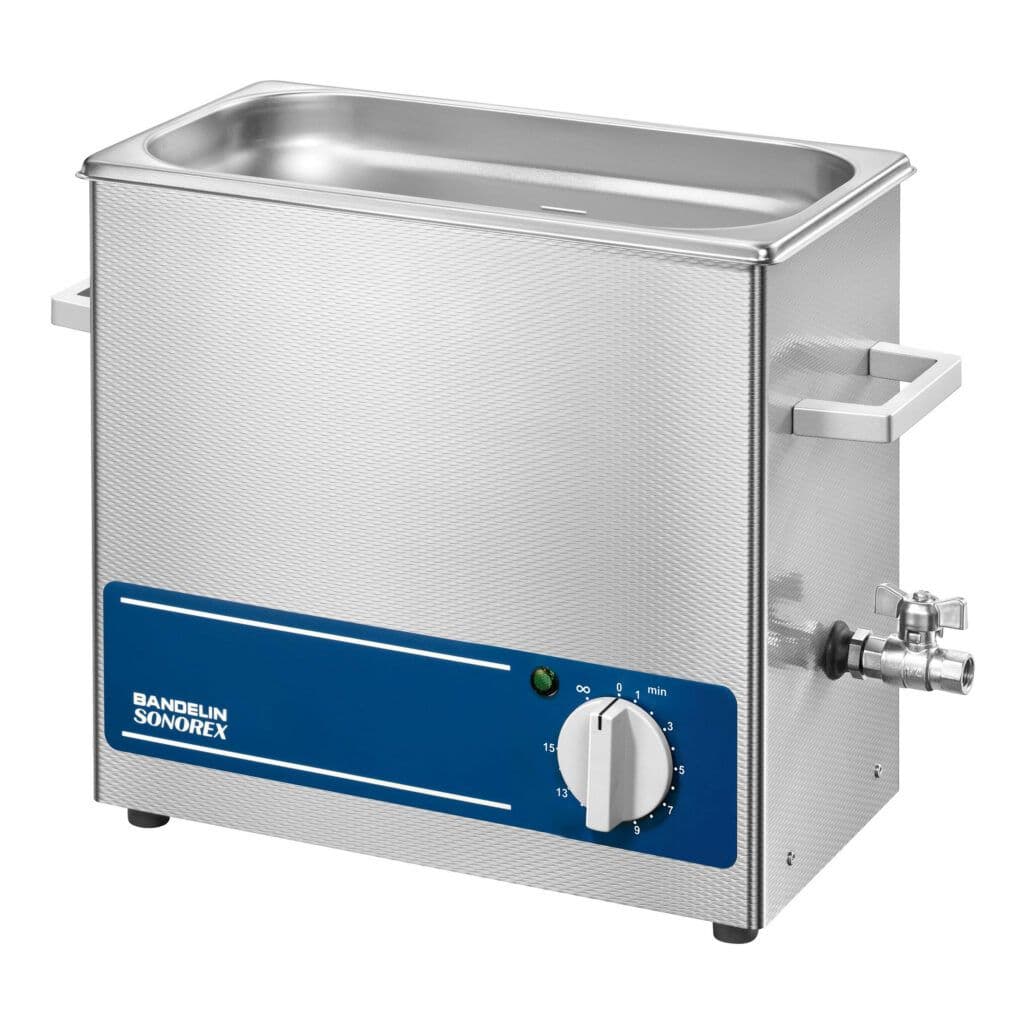 BANDELIN SONOREX SUPER RK 255 Ultrasonic Bath