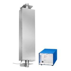 BANDELIN SONOREX TECHNIK SONOBLOC SB 8-1004.01 Ultrasonic Reactor