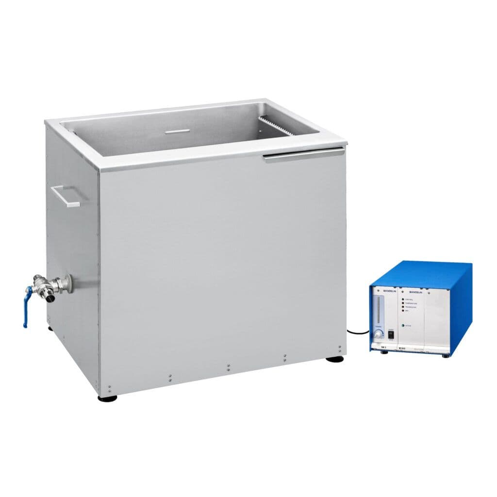 BANDELIN SONOREX TECHNIK ZM 212 U Ultrasonic Bath
